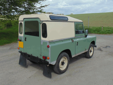 Land Rover Series III
