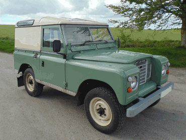 Land Rover Series III