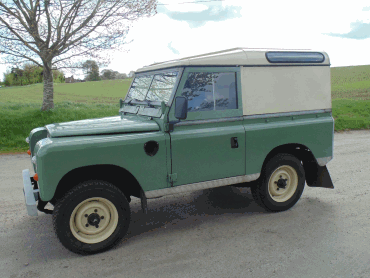 Land Rover Series III
