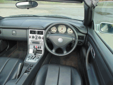 Mercedes 230SLK&nbsp;Kompressor