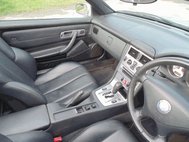 Mercedes 230SLK&nbsp;Kompressor