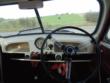 Morris Minor Series II