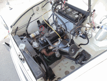 Morris Minor Series II