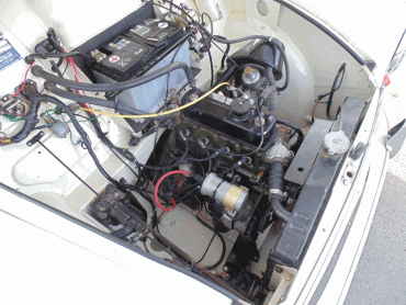 Morris Minor Series II