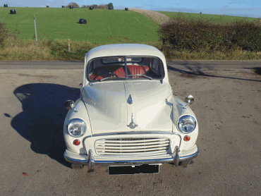 Morris Minor Series II