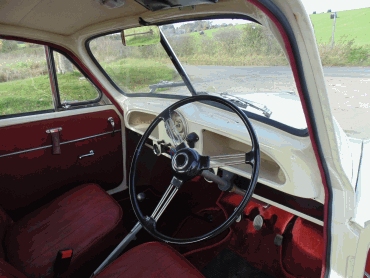 Morris Minor Series II