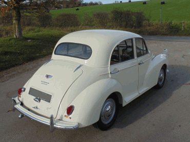 Morris Minor Series II