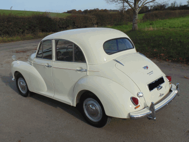 Morris Minor Series II