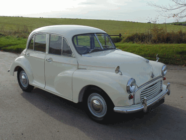 Morris Minor Series II