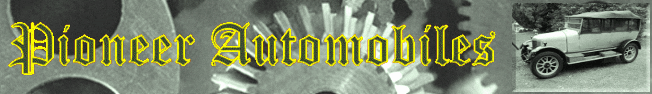 Pioneer banner