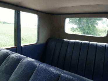 Morris Cowley Bullnose Saloon