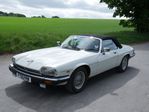 Jaguar XJ-S V12 Convertible