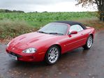 Jaguar XKR Convertible