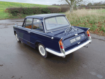 Triumph Herald 1200