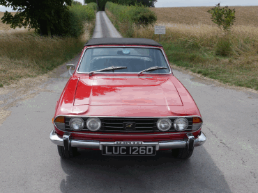 Triumph Stag Mk1