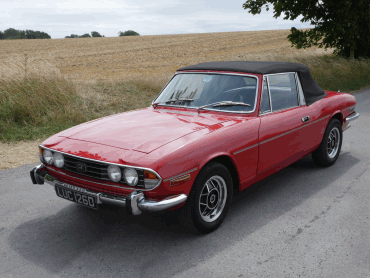 Triumph Stag Mk1