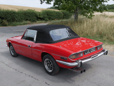 Triumph Stag Mk1