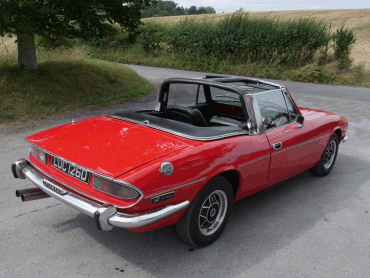 Triumph Stag Mk1