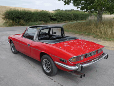 Triumph Stag Mk1