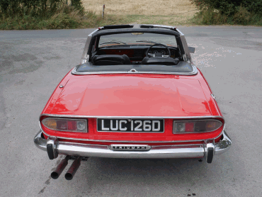 Triumph Stag Mk1