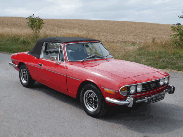 Triumph Stag Mk1