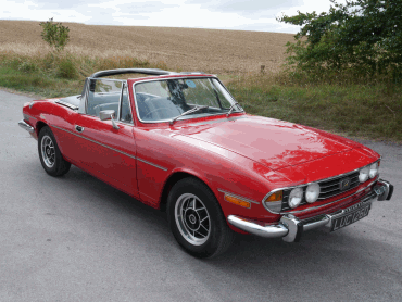 Triumph Stag Mk1