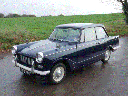 Triumph Herald 1200