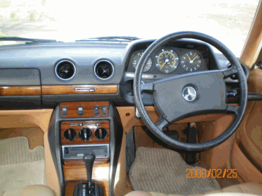 Mercedes 230E Automatic