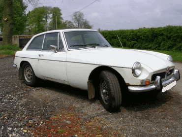MGB&nbsp;GT&nbsp;V8