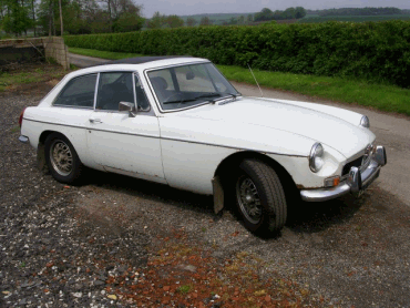 MGB&nbsp;GT&nbsp;V8