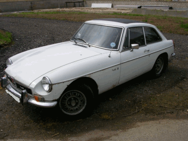 MGB&nbsp;GT&nbsp;V8