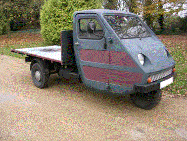 Reliant Truck