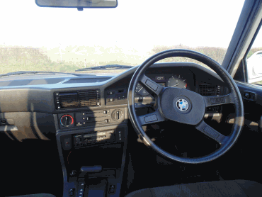 BMW&nbsp;525e