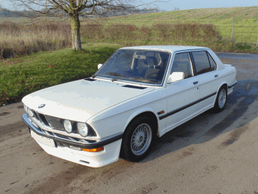 BMW&nbsp;525e