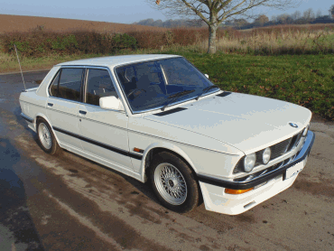 BMW&nbsp;525e