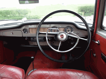 Morris Oxford Series VI