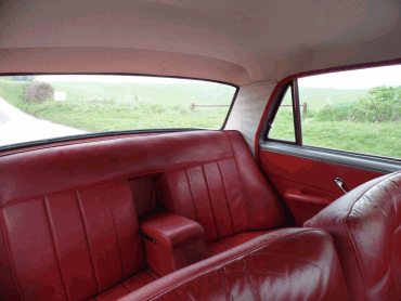 Morris Oxford Series VI