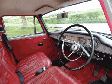 Morris Oxford Series VI