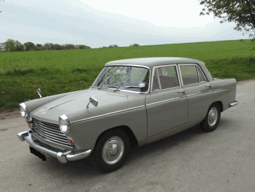 Morris Oxford Series VI