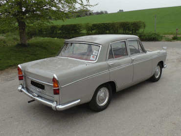 Morris Oxford Series VI