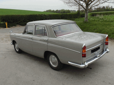 Morris Oxford Series VI