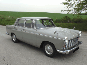 Morris Oxford Series VI