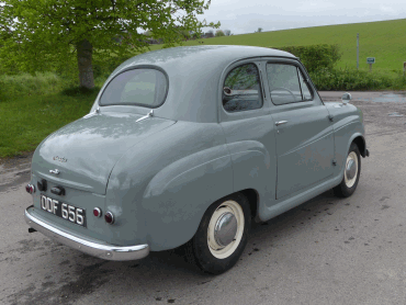 Austin A30