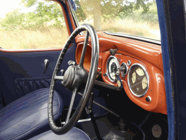 Austin Ten Cambridge