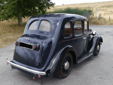 Austin Ten Cambridge