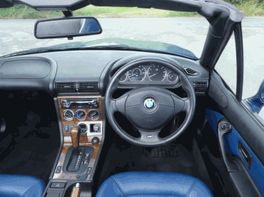 BMW Z3 2.8 Auto
