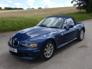 BMW Z3 2.8 Auto