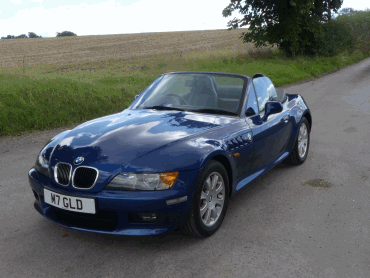 BMW Z3 2.8 Auto