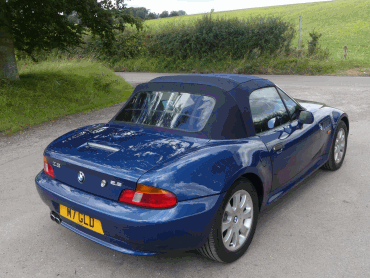 BMW Z3 2.8 Auto