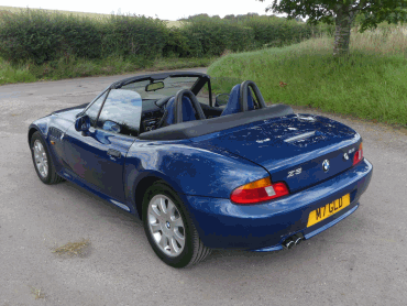BMW Z3 2.8 Auto